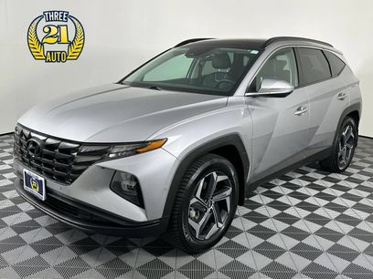 Used 2022 Hyundai Tucson Limited