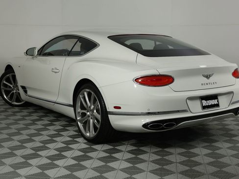 Certified 2020 Bentley Continental GT image 3