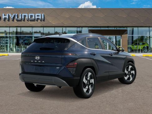 Used 2026 Hyundai Kona SEL Sport FWD image 4