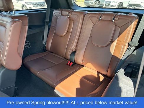 Used 2025 Lincoln Aviator Reserve AWD/4WD image 19