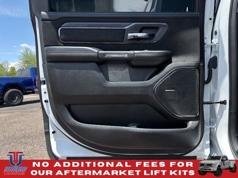 Used 2023 RAM 1500 TRX w/ TRX Level 2 Equipment Group AWD/4WD image 22