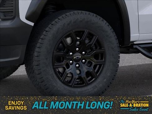 New 2026 Chevrolet Colorado Trail Boss image 9