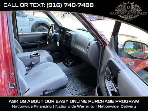 Used 2002 Ford Ranger XLT RWD image 11