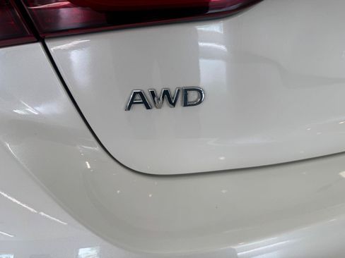 Used 2024 INFINITI Q50 Luxe w/ Cargo Package AWD/4WD image 23