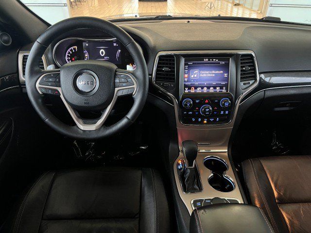 Used 2017 Jeep Grand Cherokee Limited 75th Anniversary AWD/4WD image 15