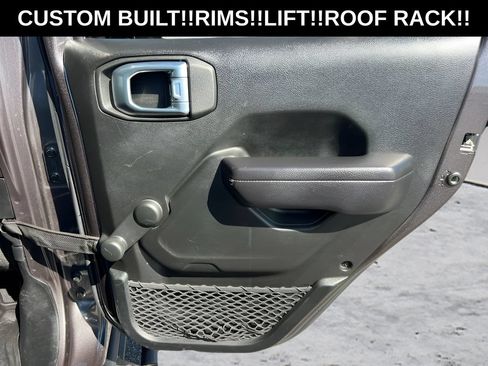 Used 2021 Jeep Wrangler Unlimited Sport AWD/4WD image 26