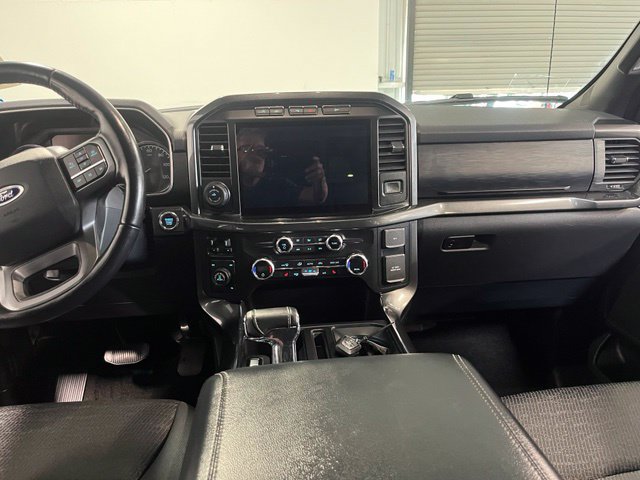 Used 2021 Ford F150 XLT w/ Equipment Group 302A High AWD/4WD image 21