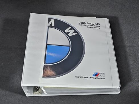 Used 2000 BMW M5 RWD image 13