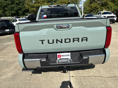New 2026 Toyota Tundra Limited RWD image 6
