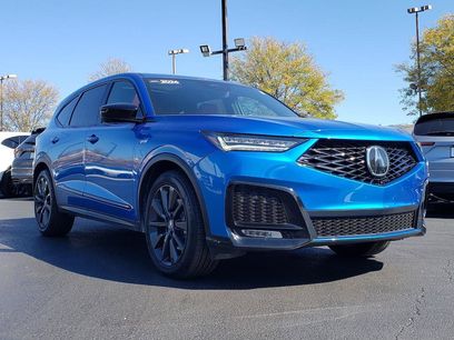 Certified 2026 Acura MDX A-Spec