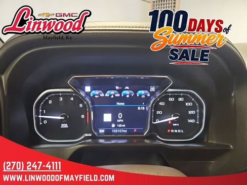 Used 2022 GMC Sierra 1500 Denali w/ Denali Reserve Package AWD/4WD image 21