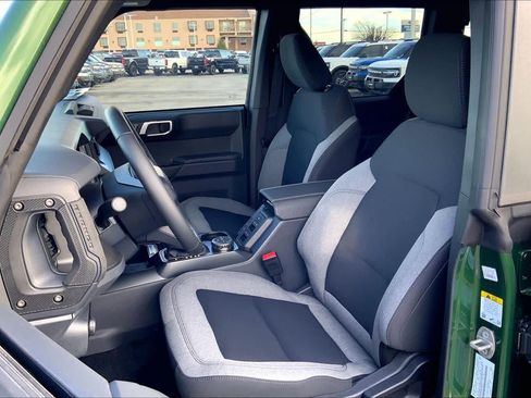 New 2025 Ford Bronco Big Bend image 7