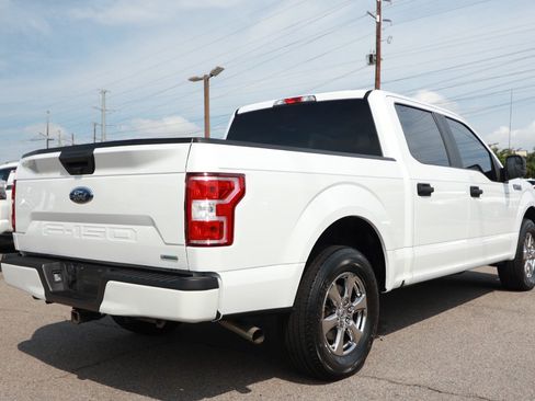 Used 2020 Ford F150 XL w/ Equipment Group 101A Mid RWD image 5