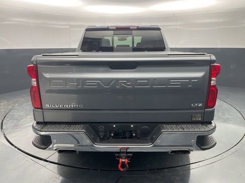 Used 2022 Chevrolet Silverado 1500 LTZ AWD/4WD image 6