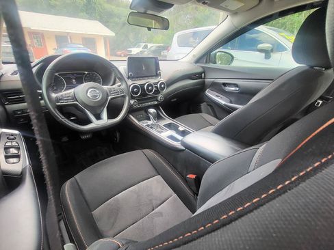 Used 2021 Nissan Sentra SR FWD image 20