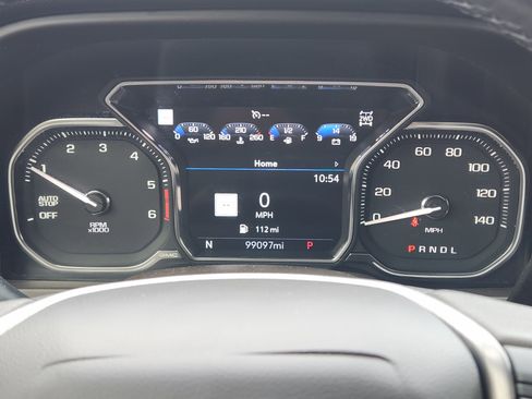 Used 2022 GMC Sierra 1500 Denali w/ Driver Alert Package II image 16