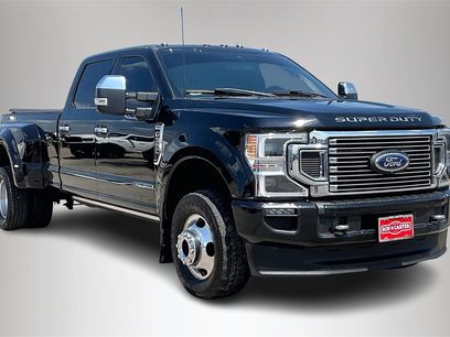 Used 2022 Ford F350 Platinum w/ FX4 Off-Road Package