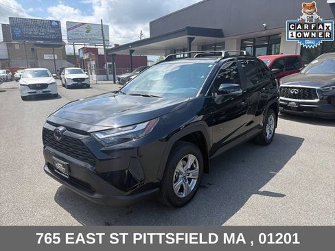 Used 2025 Toyota RAV4 XLE w/ Convenience Package AWD/4WD image 3