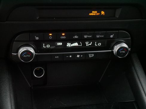 Used 2025 MAZDA CX-5 AWD 2.5 S w/ Preferred Package image 23