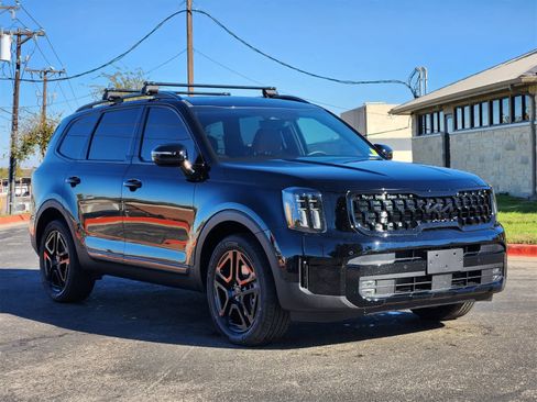 New 2025 Kia Telluride SX X-Line image 3