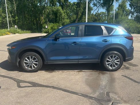 Used 2023 MAZDA CX-5 AWD 2.5 S w/ Select Package image 2