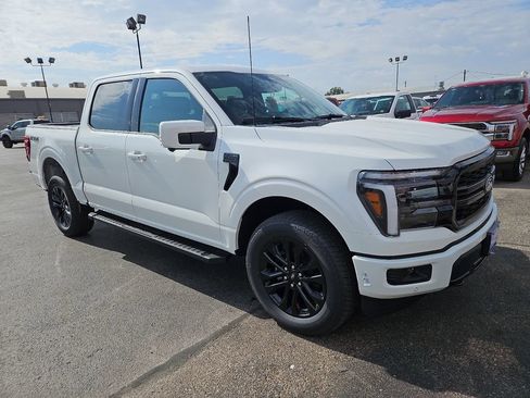 New 2026 Ford F150 Lariat w/ Equipment Group 501A Mid AWD/4WD image 1