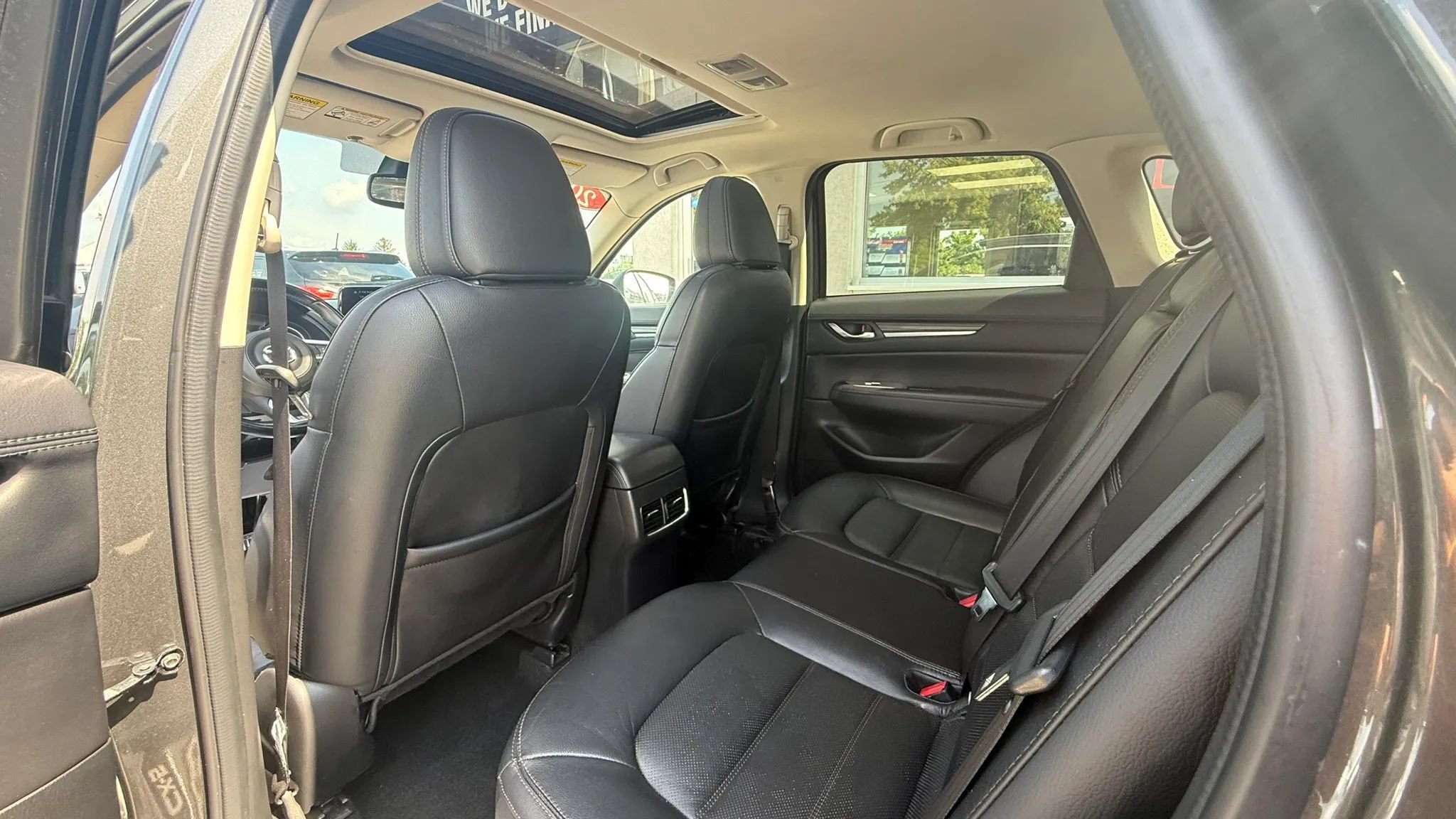 Used 2018 MAZDA CX-5 Grand Touring AWD/4WD image 10