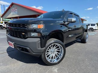 Used 2019 Chevrolet Silverado 1500 Custom w/ Custom Value Package image 1