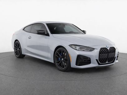 Certified 2024 BMW 430i Coupe w/ M Sport Package