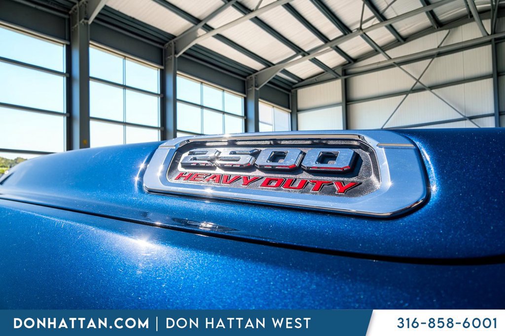 Used 2023 RAM 2500 Big Horn w/ Level B Equipment Group AWD/4WD image 32