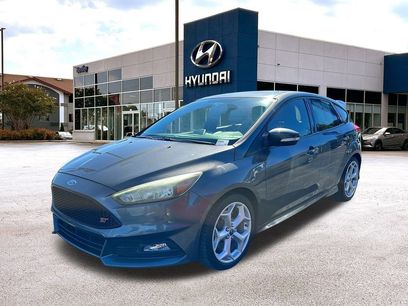 Used 2015 Ford Focus ST
