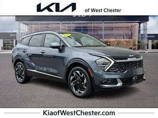 Used 2023 Kia Sportage SX AWD/4WD video 1
