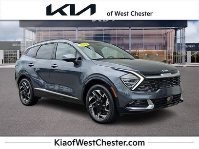 Used 2023 Kia Sportage SX