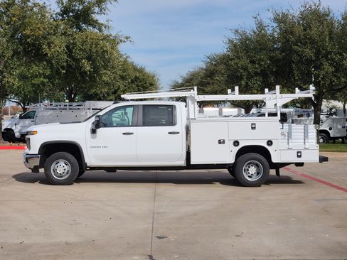 New 2025 Chevrolet Silverado 3500 W/T w/ WT Convenience Package image 12