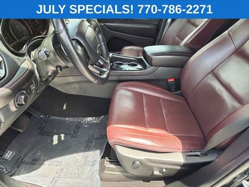 Certified 2025 Dodge Durango R/T AWD/4WD image 9