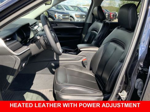 Used 2023 Jeep Grand Cherokee L Limited AWD/4WD image 6