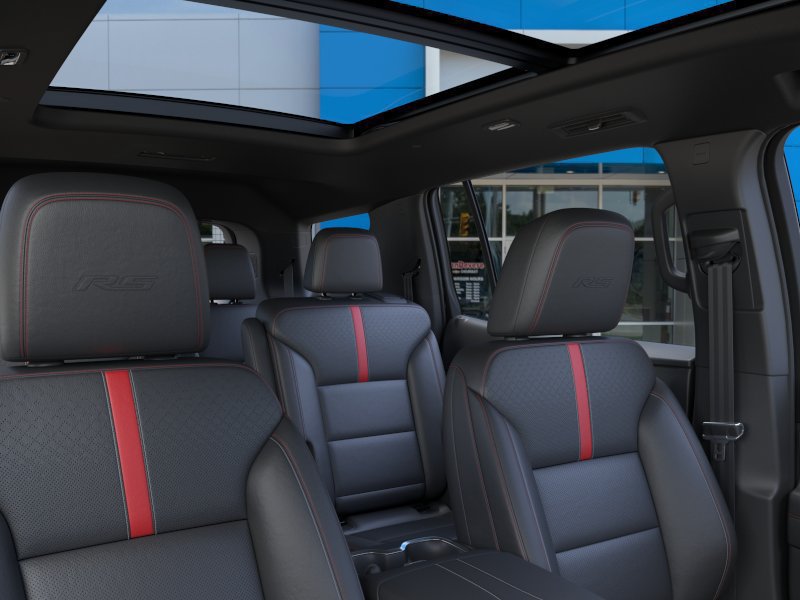New 2027 Chevrolet Traverse RS AWD/4WD image 26