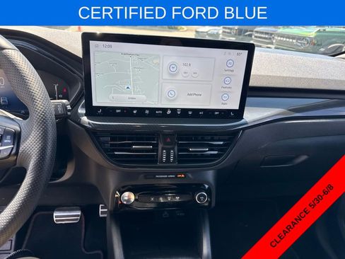 Certified 2023 Ford Escape ST-Line w/ Tech Pack #1 AWD/4WD image 24