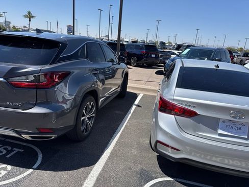Used 2020 Lexus RX 350 FWD w/ Premium Package image 4