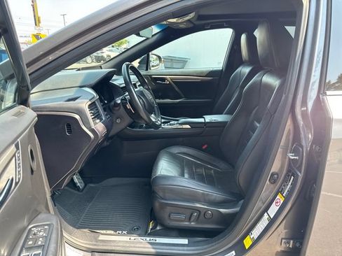 Used 2016 Lexus RX 350 F Sport AWD/4WD image 16