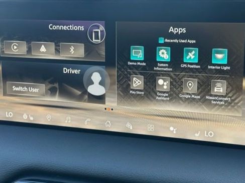 New 2026 Nissan Armada PRO-4X w/ Captain's Chari Seat Package image 45