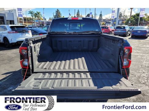 Used 2024 Ford Ranger Lariat w/ FX4 Off-Road Package image 7