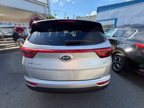Used 2018 Kia Sportage EX w/ EX Premium Package AWD/4WD image 4