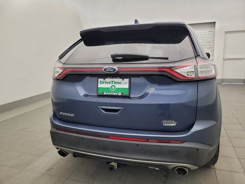 Used 2018 Ford Edge SEL w/ Equipment Group 201A FWD image 7