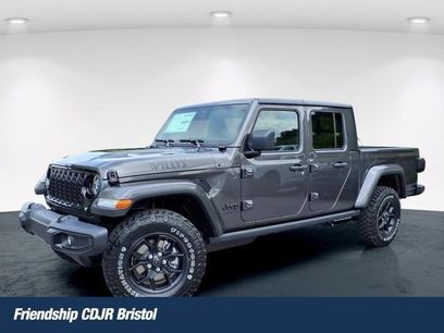 New 2026 Jeep Gladiator Sport