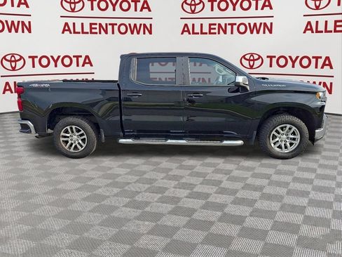 Used 2020 Chevrolet Silverado 1500 LT w/ All-Star Edition AWD/4WD image 8