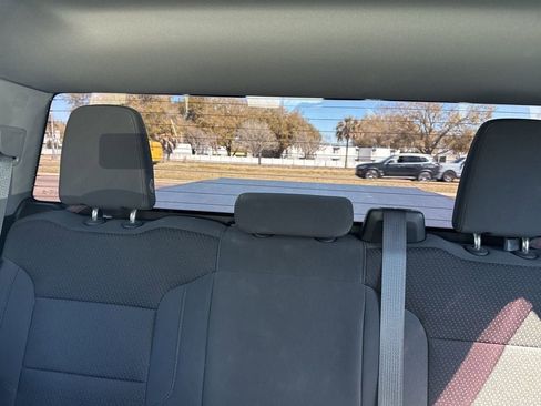 Used 2020 Chevrolet Silverado 1500 Custom Trail Boss w/ Custom Convenience Package image 7