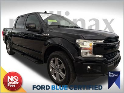Used 2019 Ford F150 Lariat w/ Equipment Group 502A Luxury