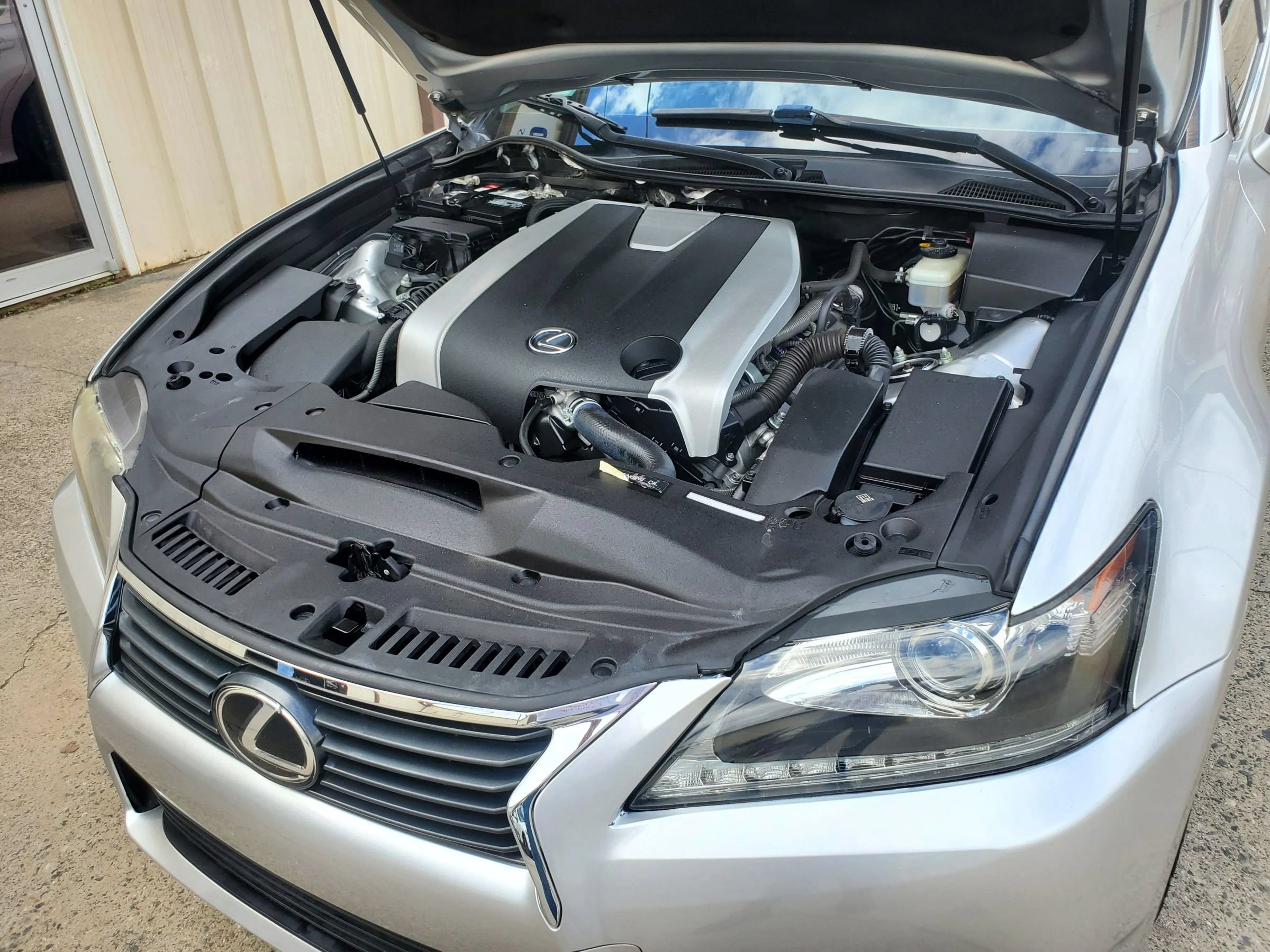 Used 2014 Lexus GS 350 RWD image 50