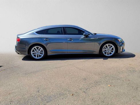 Used 2023 Audi A5 2.0T Premium Plus w/ Premium Plus AWD/4WD image 2